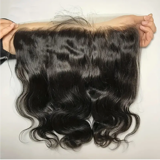 Body Wave Virgin Human Hair Lace Frontals
