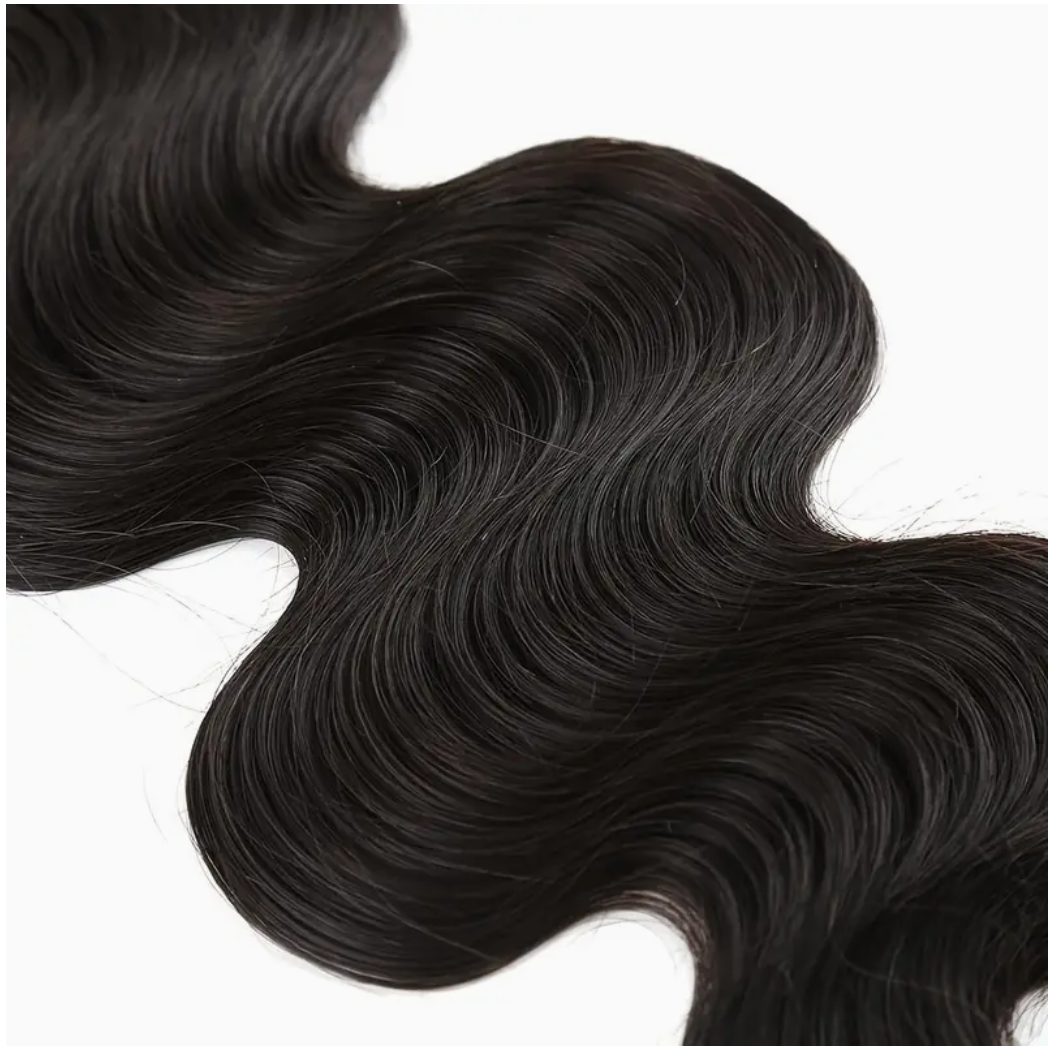 Body Wave Human Hair Tape In Hair Extensions