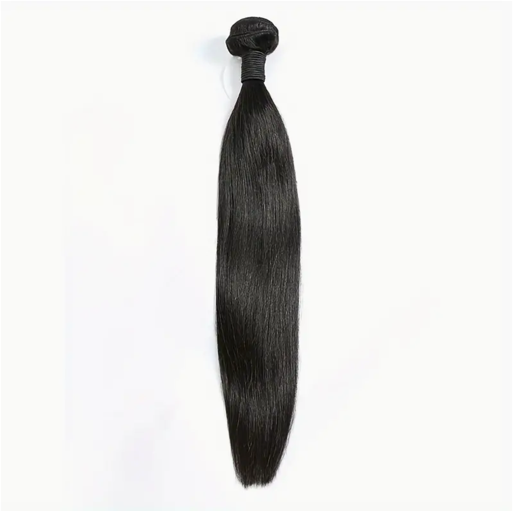 Straight Virgin Human Hair Bundles