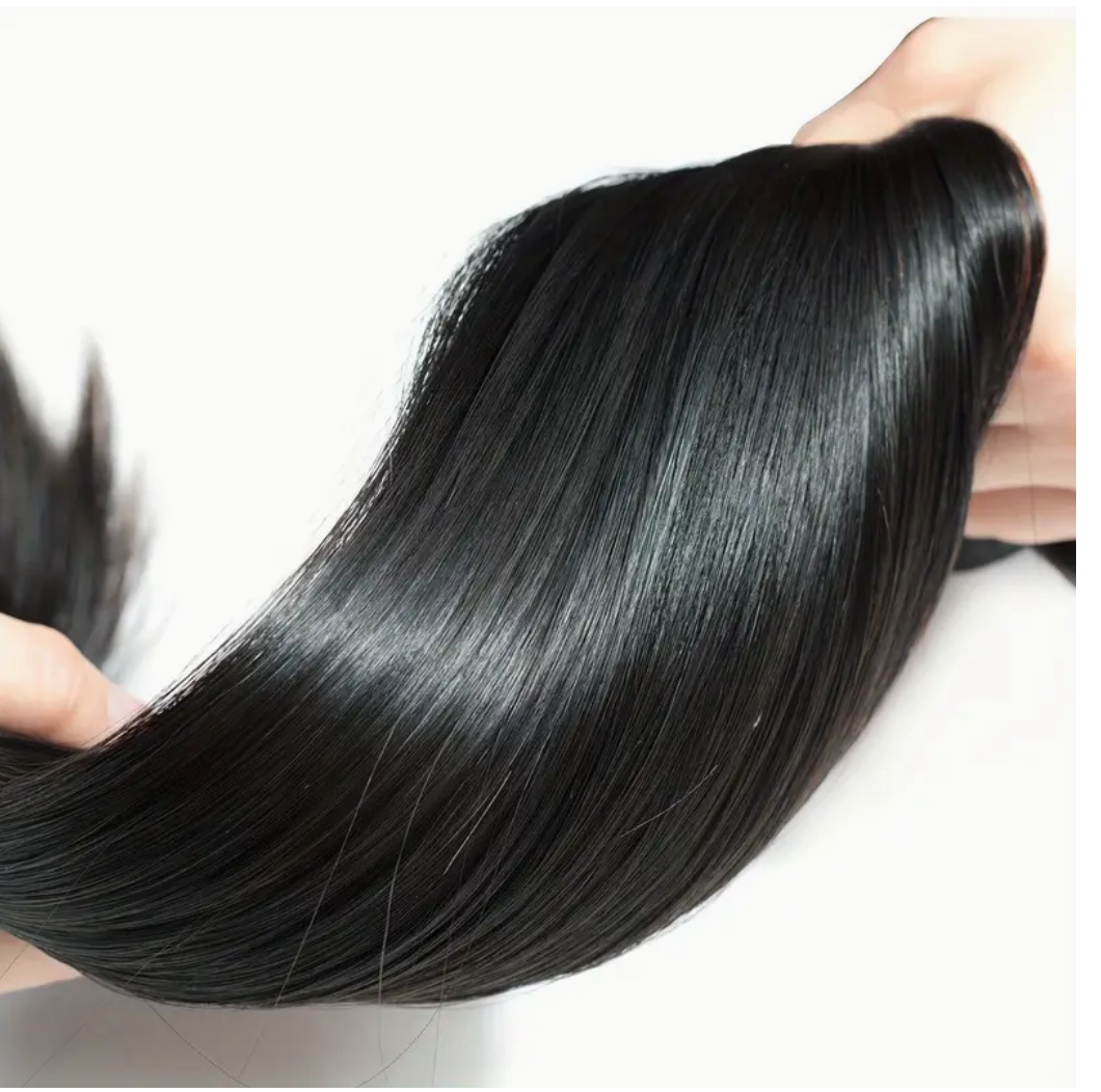 Straight Virgin Human Hair Bundles