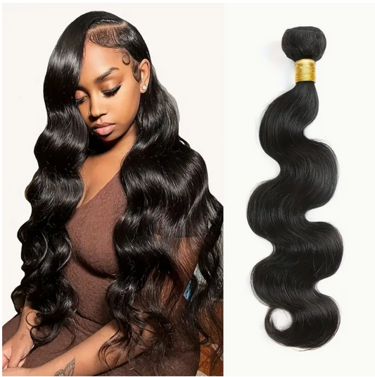 Body Wave Virgin Human Hair Bundles