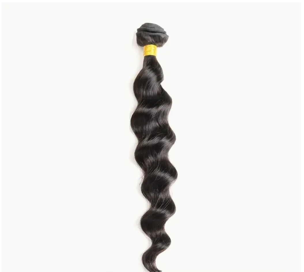 Loose Wave Virgin Human Hair Bundles