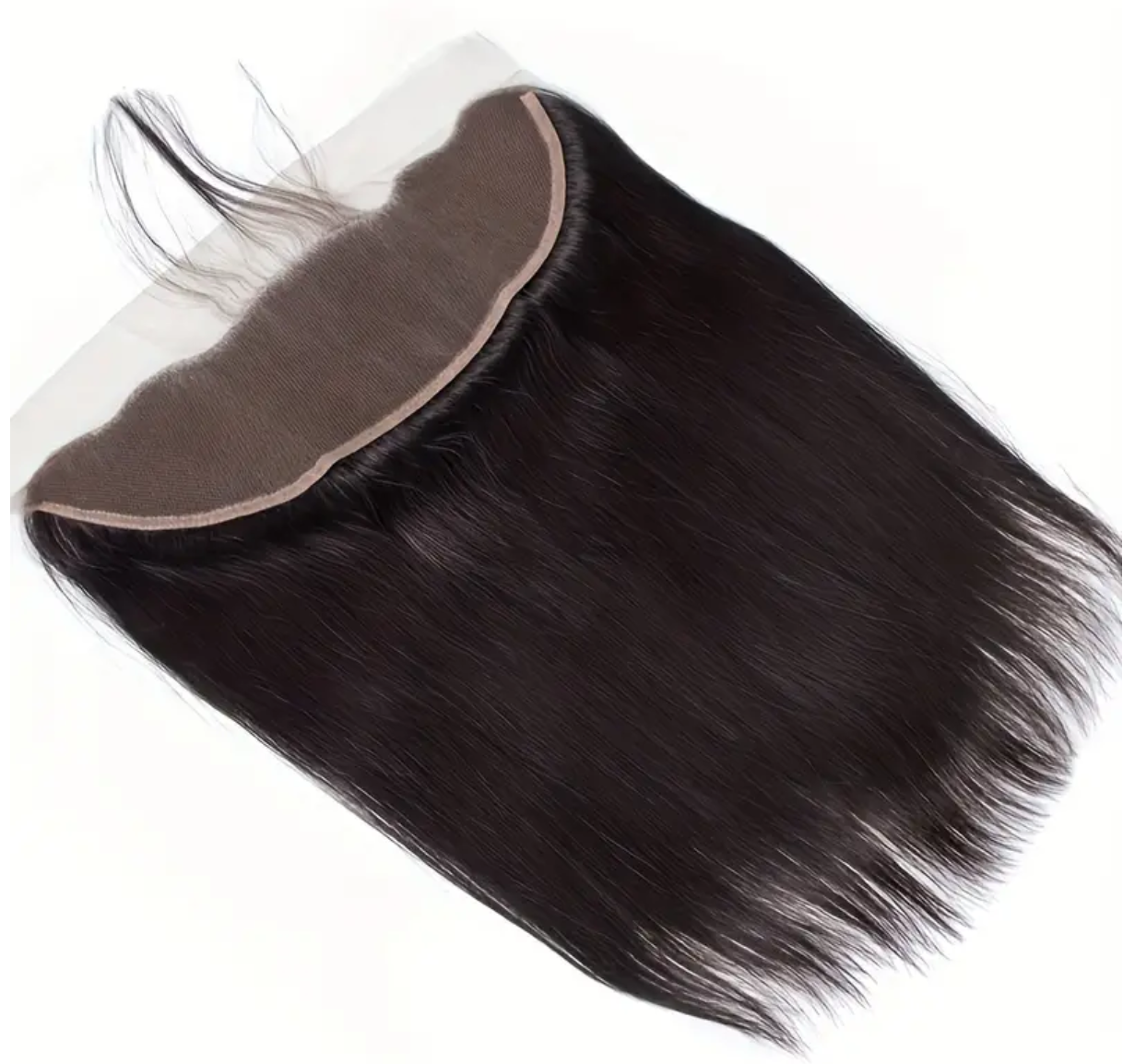 Straight Virgin Human Hair Lace Frontals