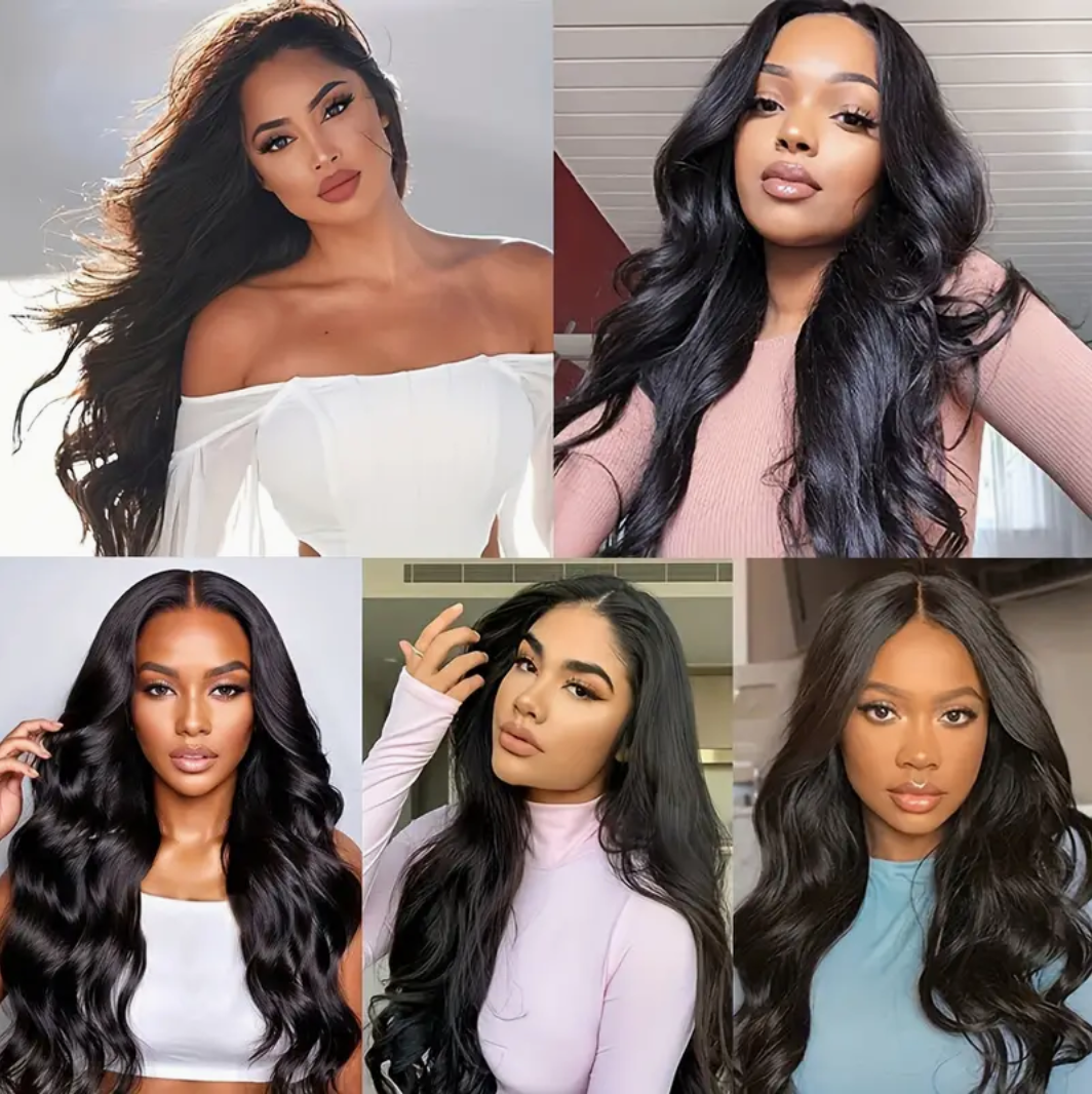 Body Wave Virgin Human Hair Lace Closure