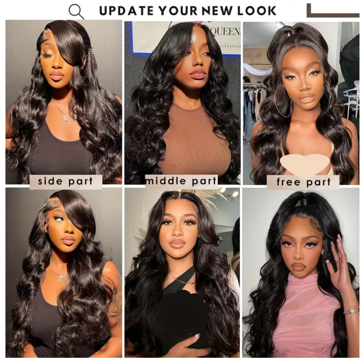 Body Wave HD Transparent Lace Closure Glueless Human Hair Wig